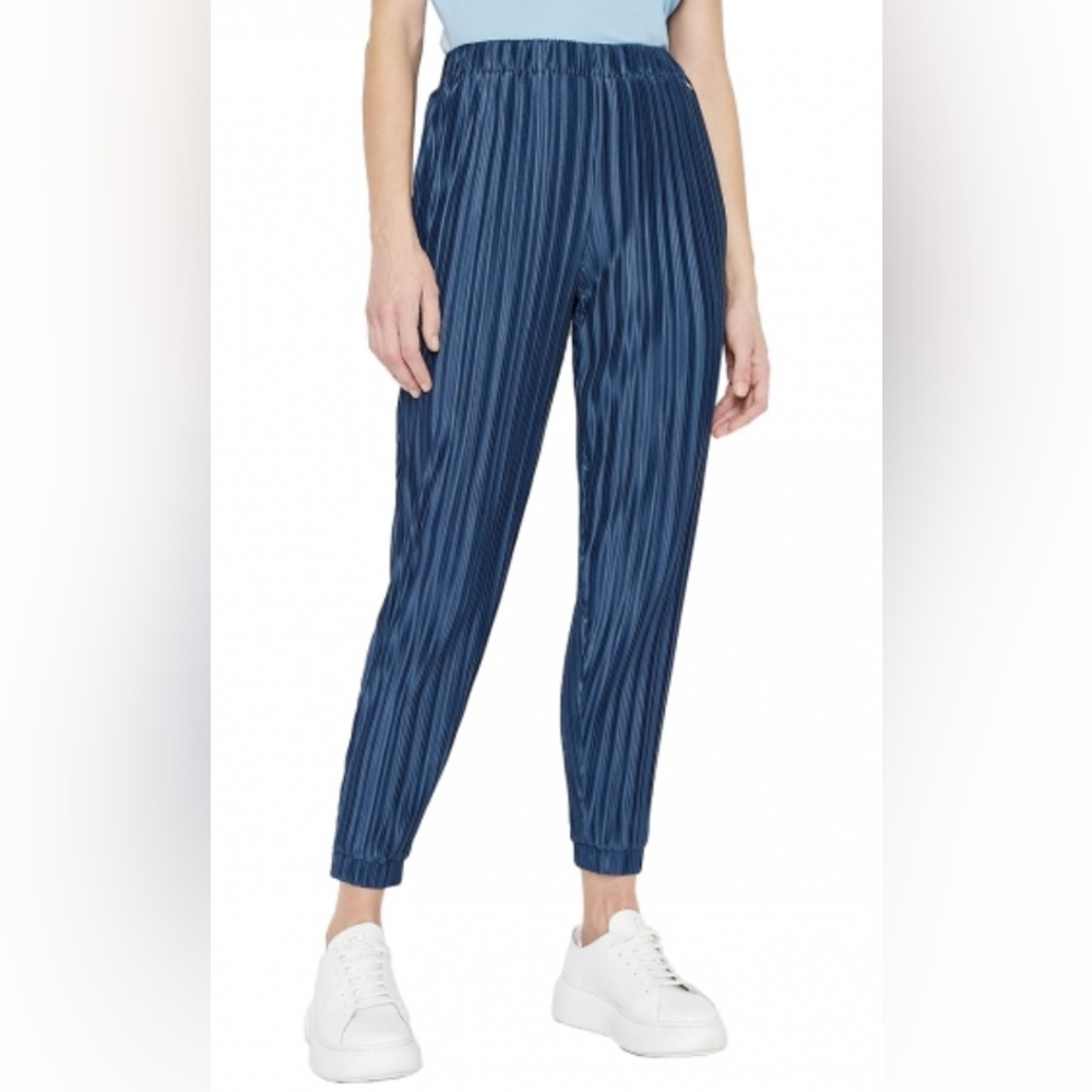 NWT Blue Armani Exchange Jogger Pants